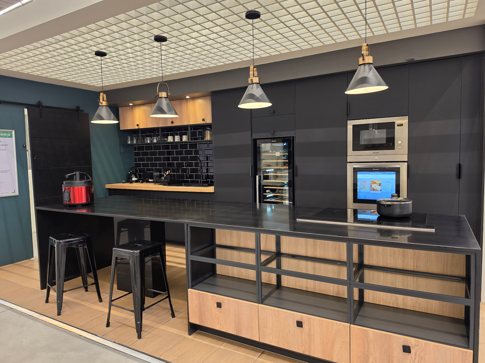 Hyde Park Chef's Kitchen